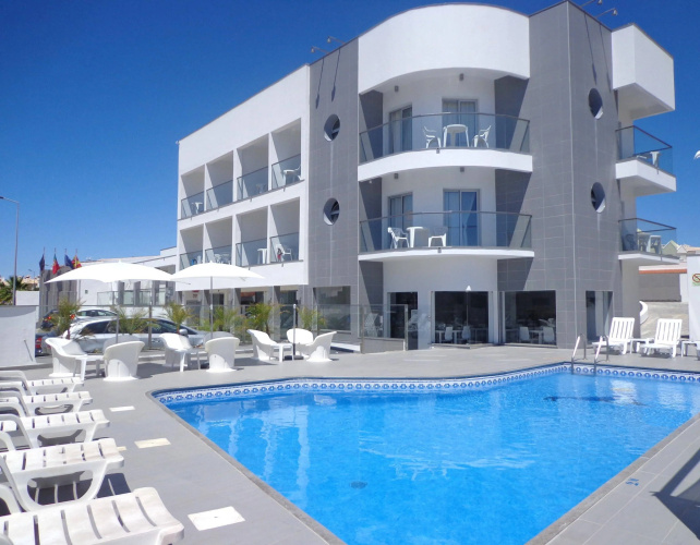 KR Hotels - Albufeira Lounge photo 15