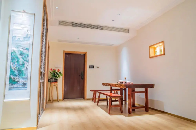 Huangshan Yinxiang Apartment