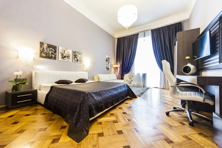 Matei Corvin Apartments