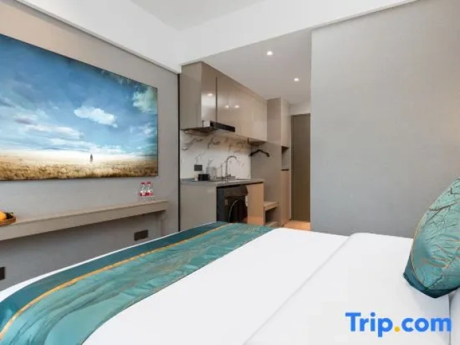 Standard Double room with lake view