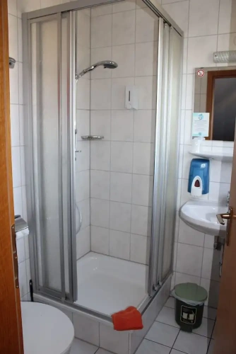 Standard Quadruple room with balcony