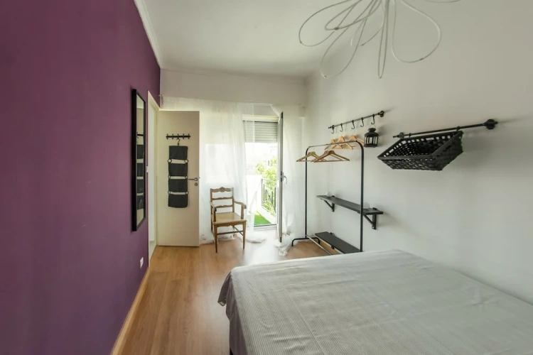 Standard Double room with balcony