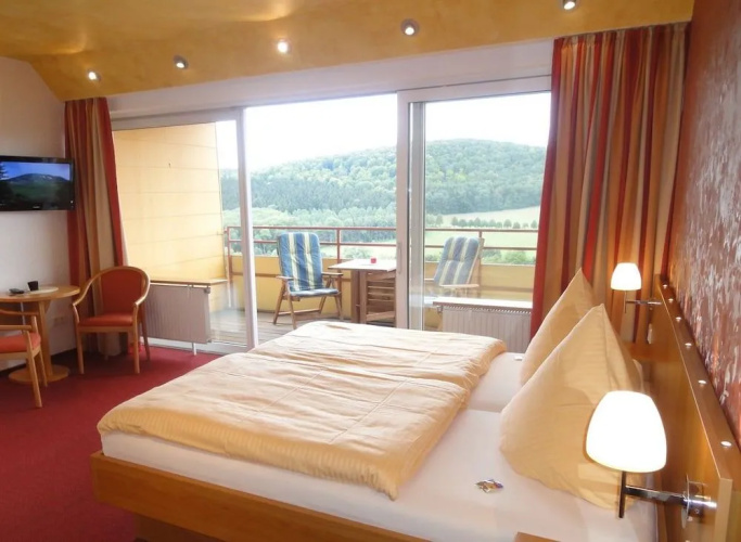 Hotel Waldcafé Jäger