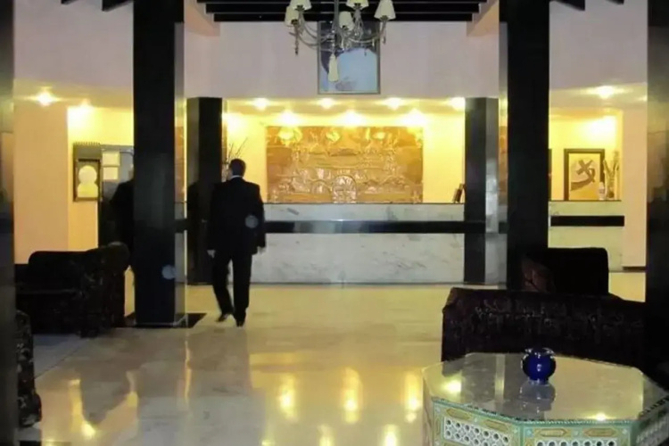 Ouarzazate Le Tichka