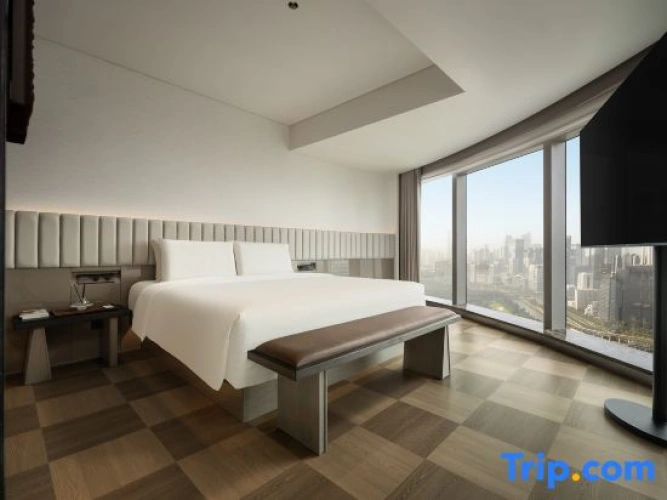 Premier Double Suite