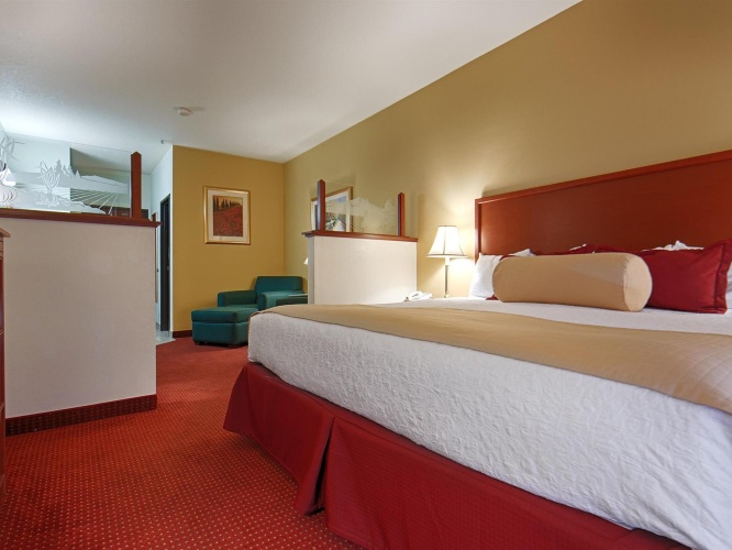 Standard room