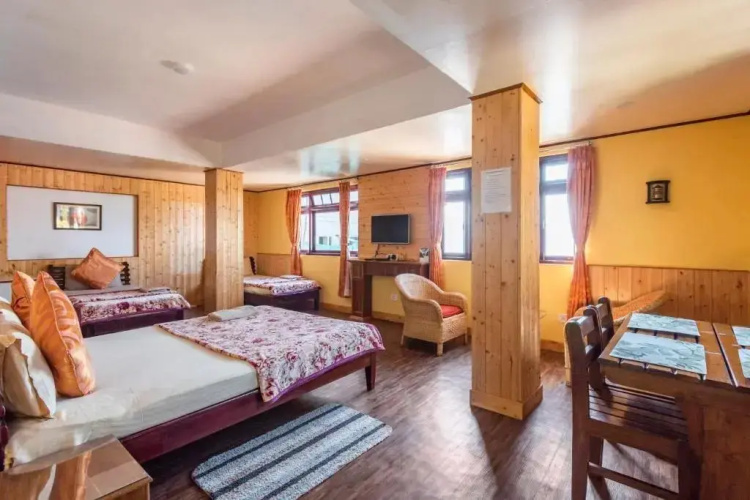 Little Singamari Home Stay