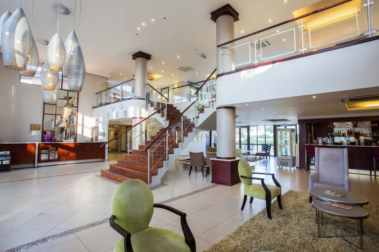 Phakalane Golf Estate Hotel Resort