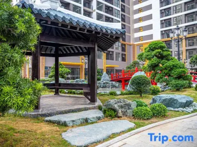 Yichen Apartment - Vinhomes Ocean Park Ha Noi