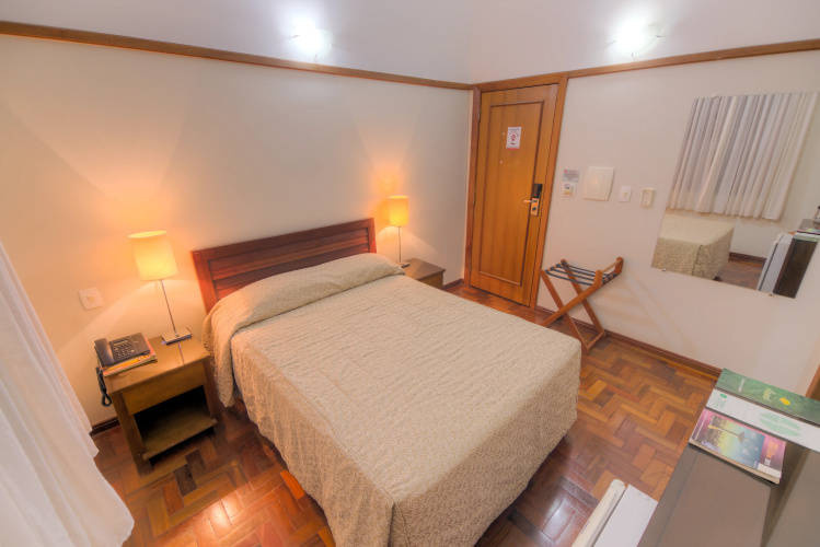 Hotel Nacional Inn Araxá