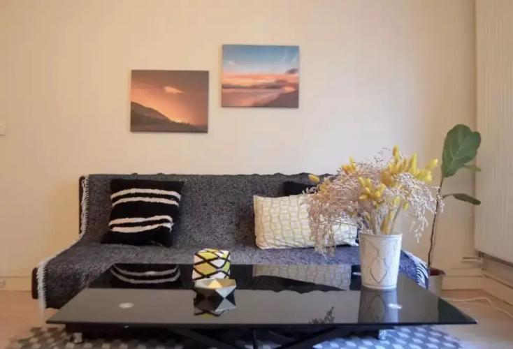 Studio Near Montmartre