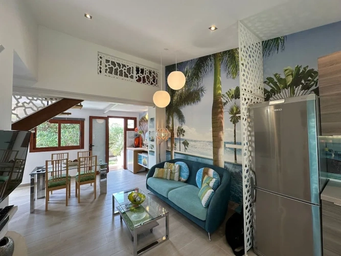 Deluxe Villa