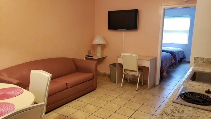 2 Bedrooms Standard Double room