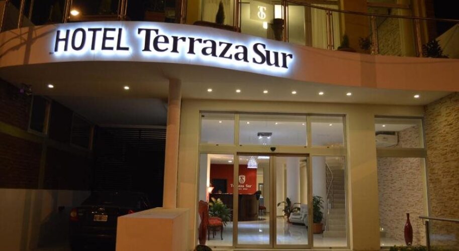 Terraza Sur Business Hotel Over view