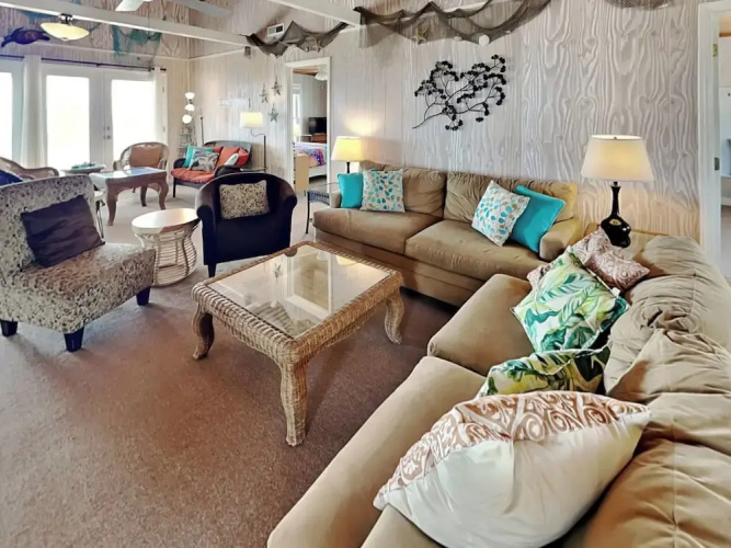 Blue Shamu by Topsail Realty