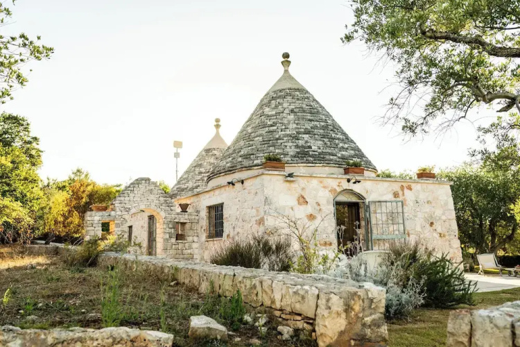 Sopra i Sassi intera o singoli trulli