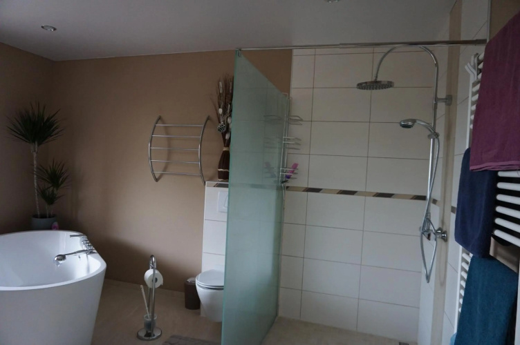 Moderne Erdgeschoss Kleikamp 4a