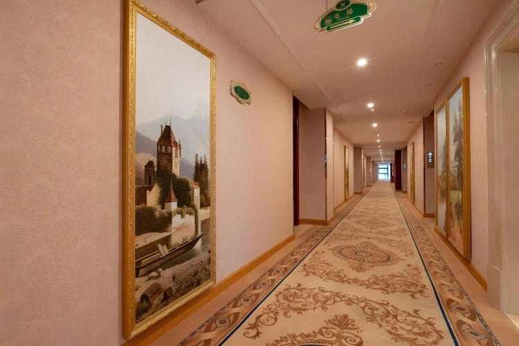 Hotel rooms