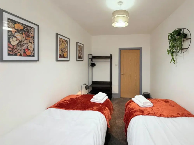 Humberside Apartments