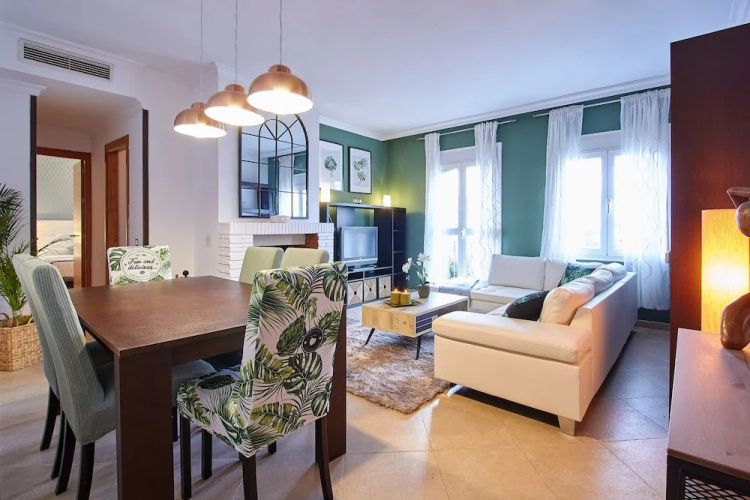 Banus Square 2 bedrooms Apartment