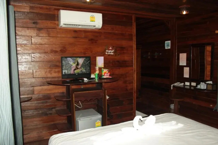 Ruanrattakarn Resort