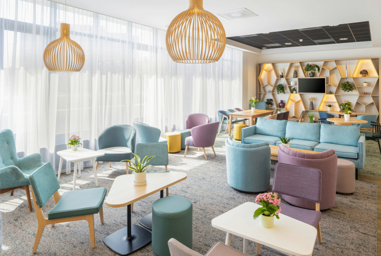 Hampton by Hilton Amsterdam Airport Schiphol photo 16