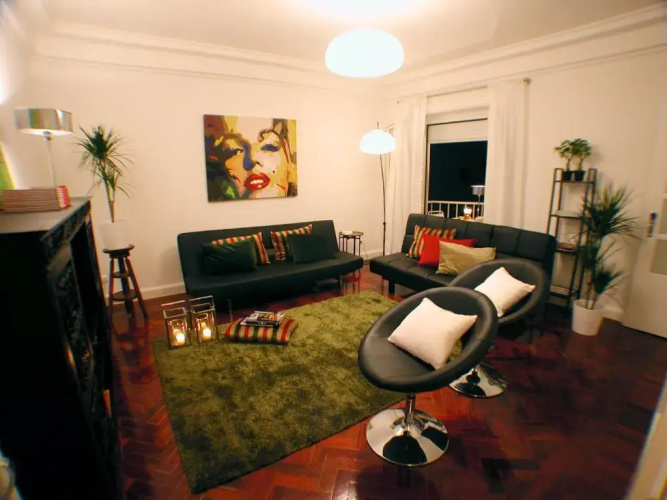 Liverpool Antic 5 Bedrooms