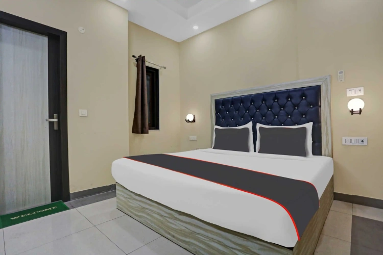 Classic room