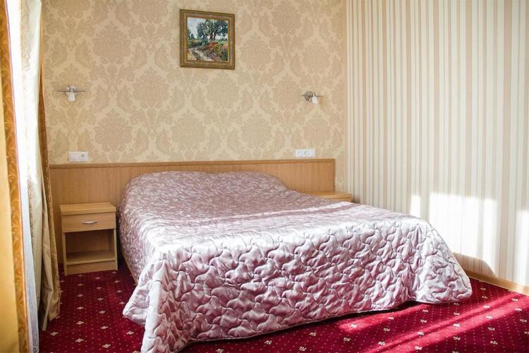 Гостиницы светлограда