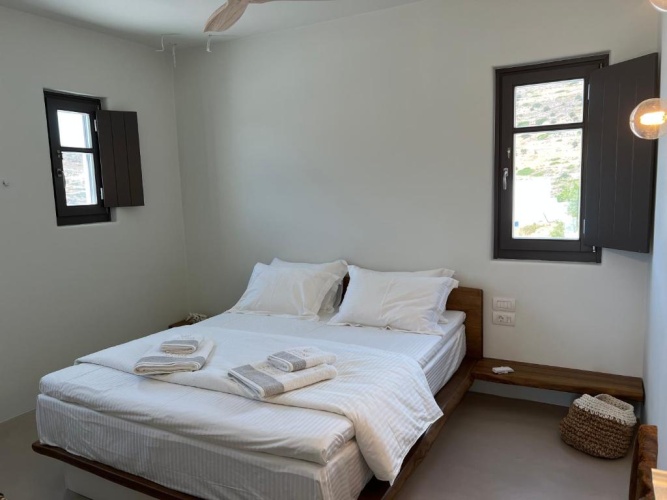 Suite with sea view