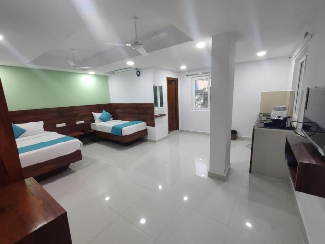 Standard Double room