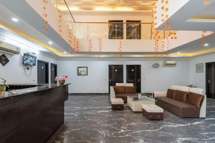 Saavi Hotel Huda City Centre