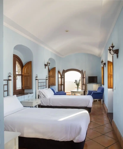 Standard Double room with mountain view