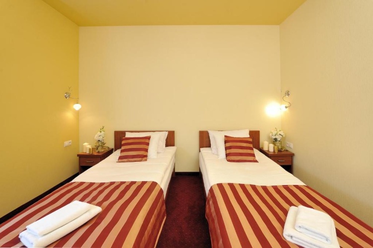 Standard Single room