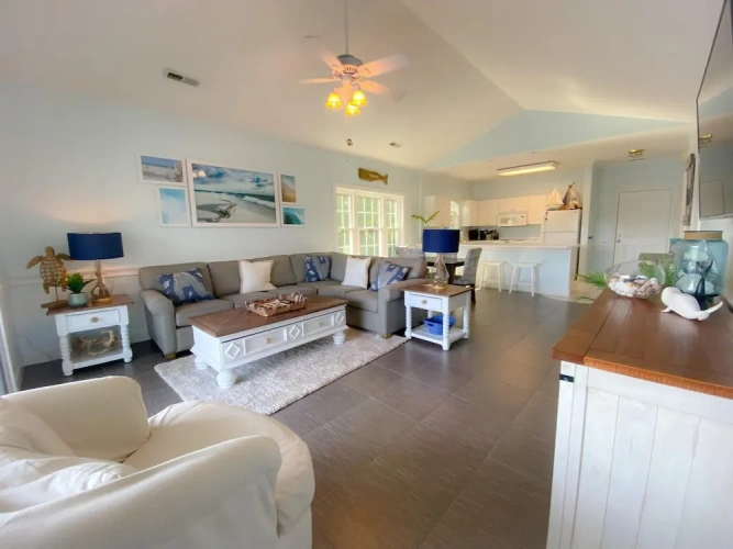2 Bedrooms Standard room