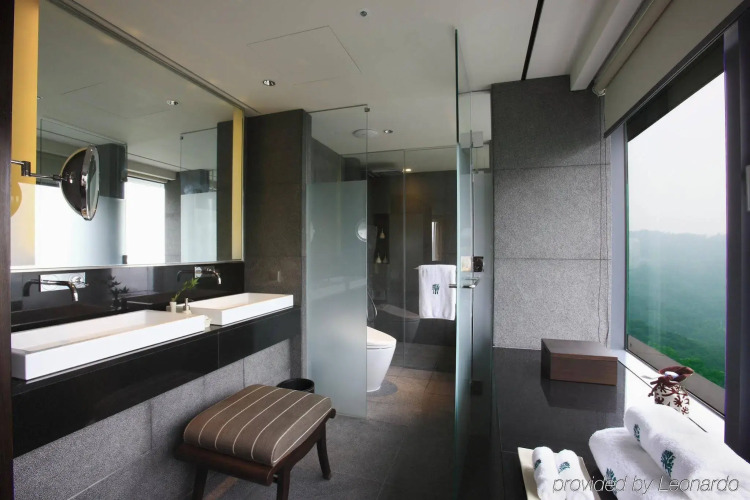 Banyan Tree Club & Spa SeoulOver view