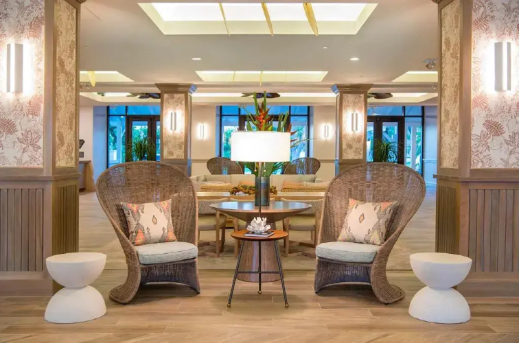 Villas At Hawks Cay Resort