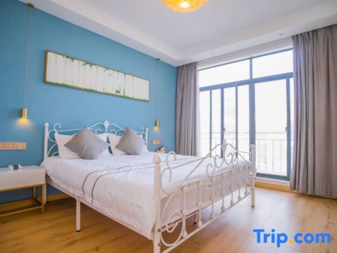 Standard Double room with sea view