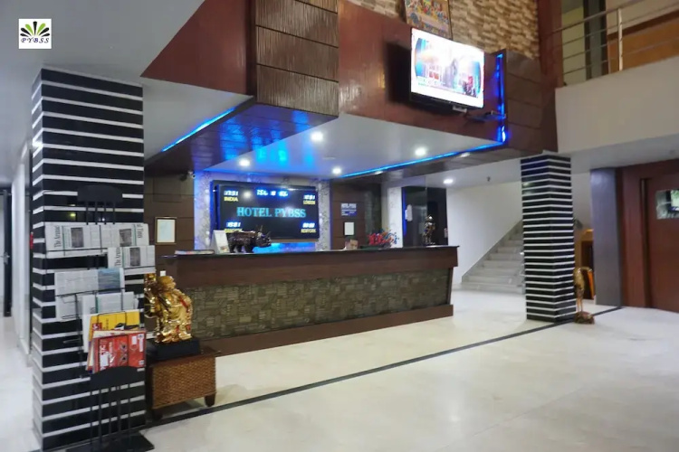 Hotel Pybss
