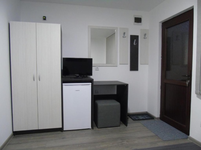 Standard Double room with garden view