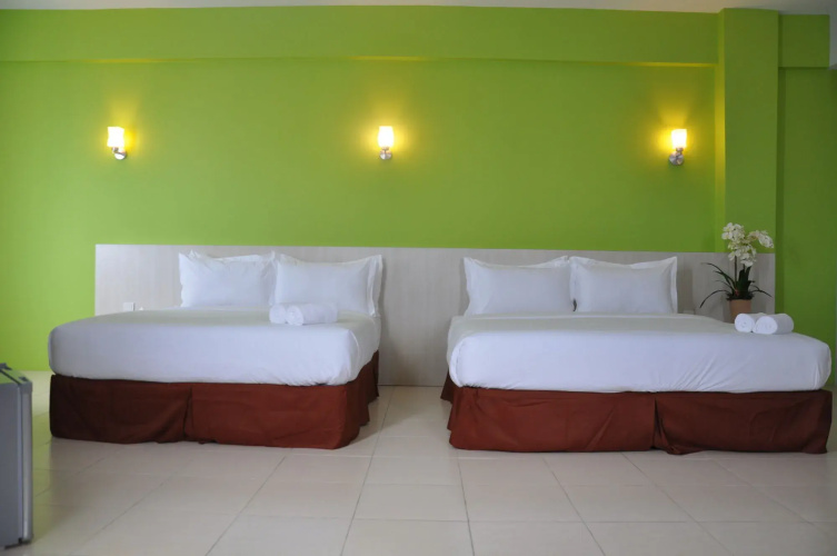 Temasek Hotel