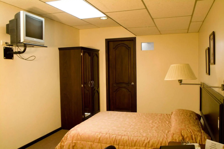 Hotel Podocarpus