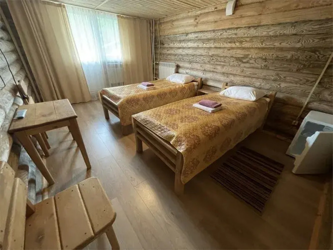 Фотография номера базы отдыха Немецкая Слобода