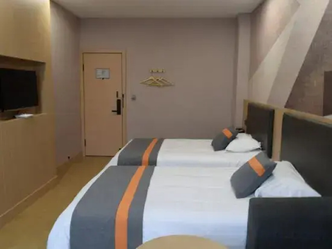 Pingyang new dragon hotel