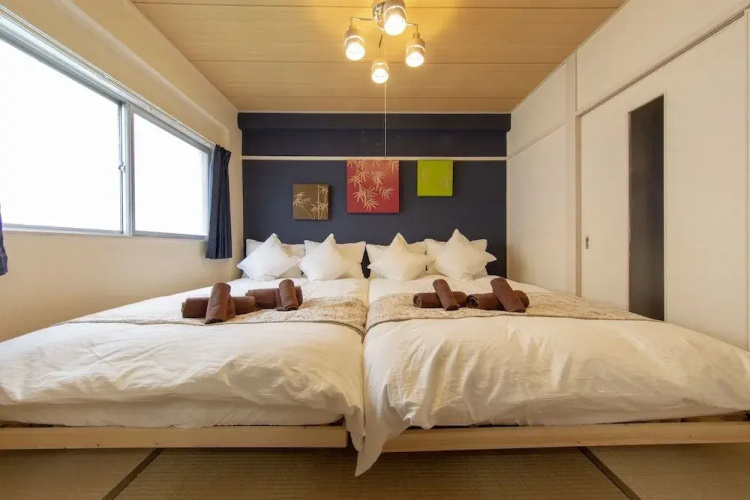 Comfort Self Hotel Fukukawa