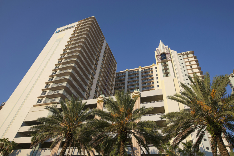 Ocean Walk Resort - Florida