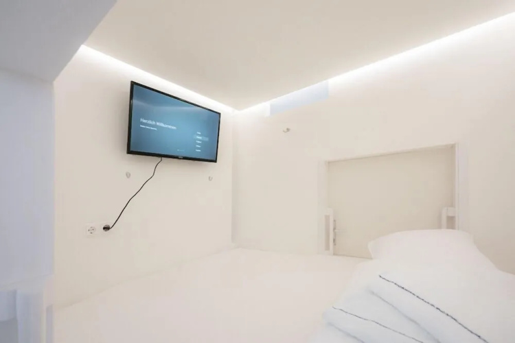Robin Wood Apartment