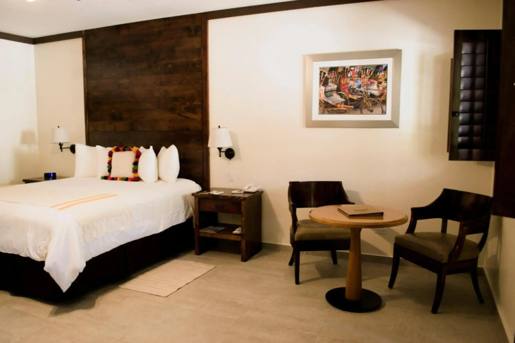 Hotel Hacienda Guadalupe