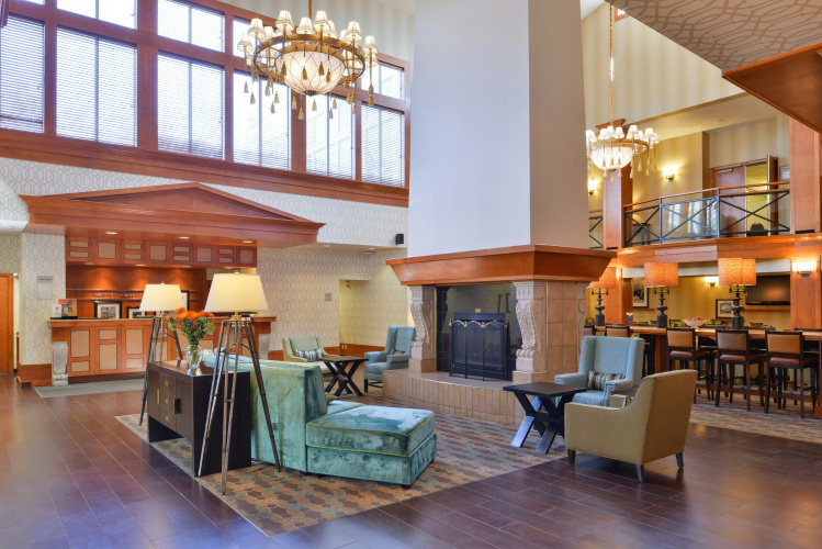 Hampton Inn & Suites By Hilton Calgary- University Northwest photo 34