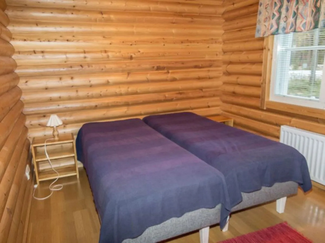 House Karpalo Yllasjarvi